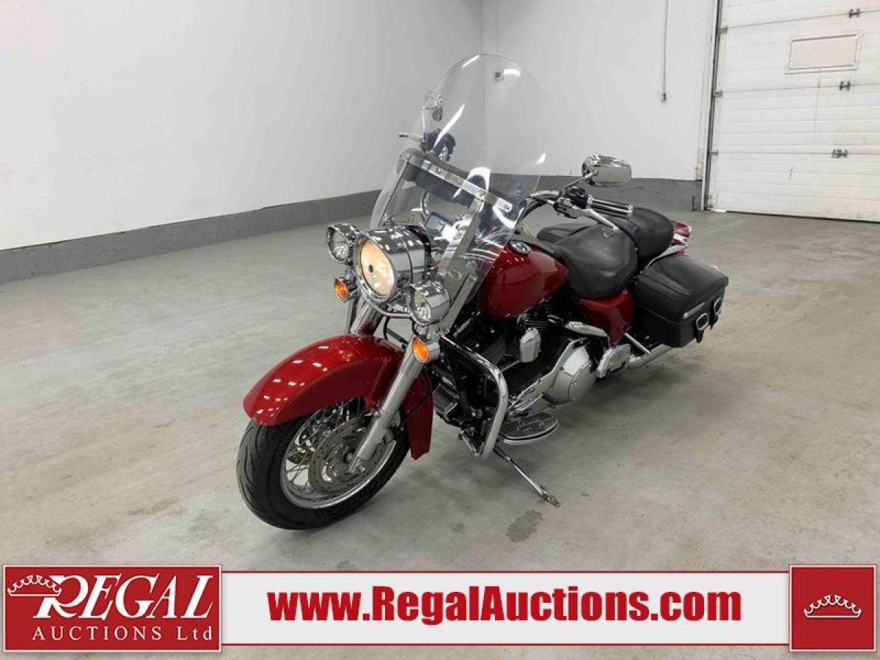 Used 2005 Harley-Davidson FLHRCI Road King Classic  for sale in Calgary, AB