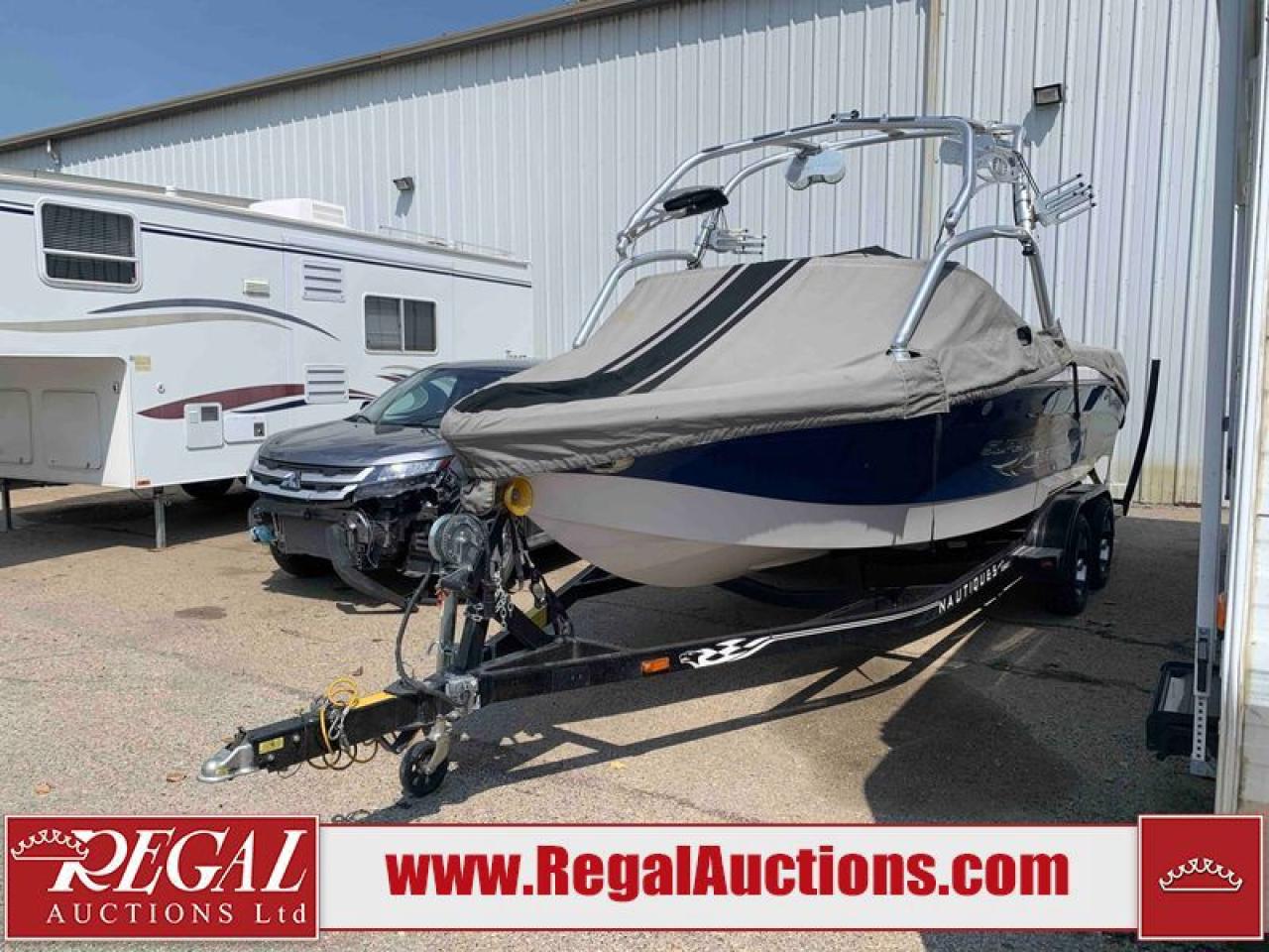 Used 2006 SUPER AIR NAUTIQUE 220  for sale in Calgary, AB