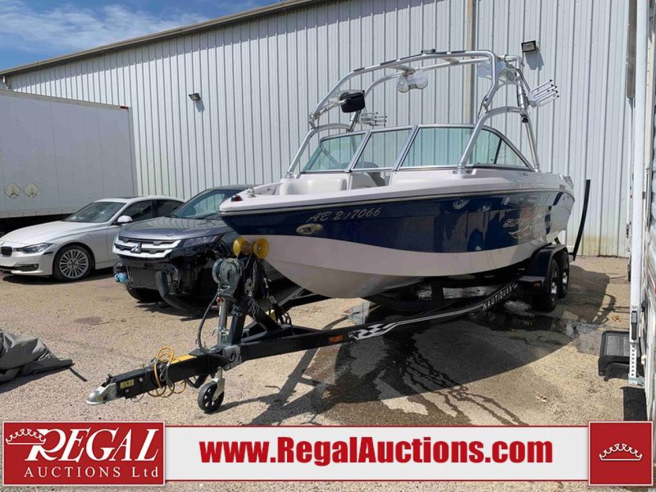 Used 2006 CORRECT CRAFT SUPER AIR NAUTIQUE 220  for sale in Calgary, AB