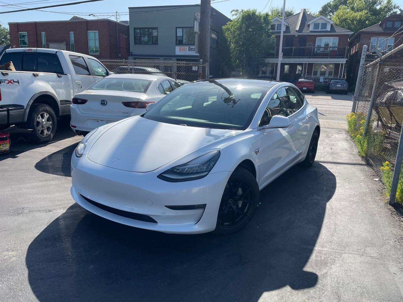 Used 2019 Tesla Model 3 Long Range *AWD, NAV, FRONT & REAR HEATED SEATS* for sale in Hamilton, ON