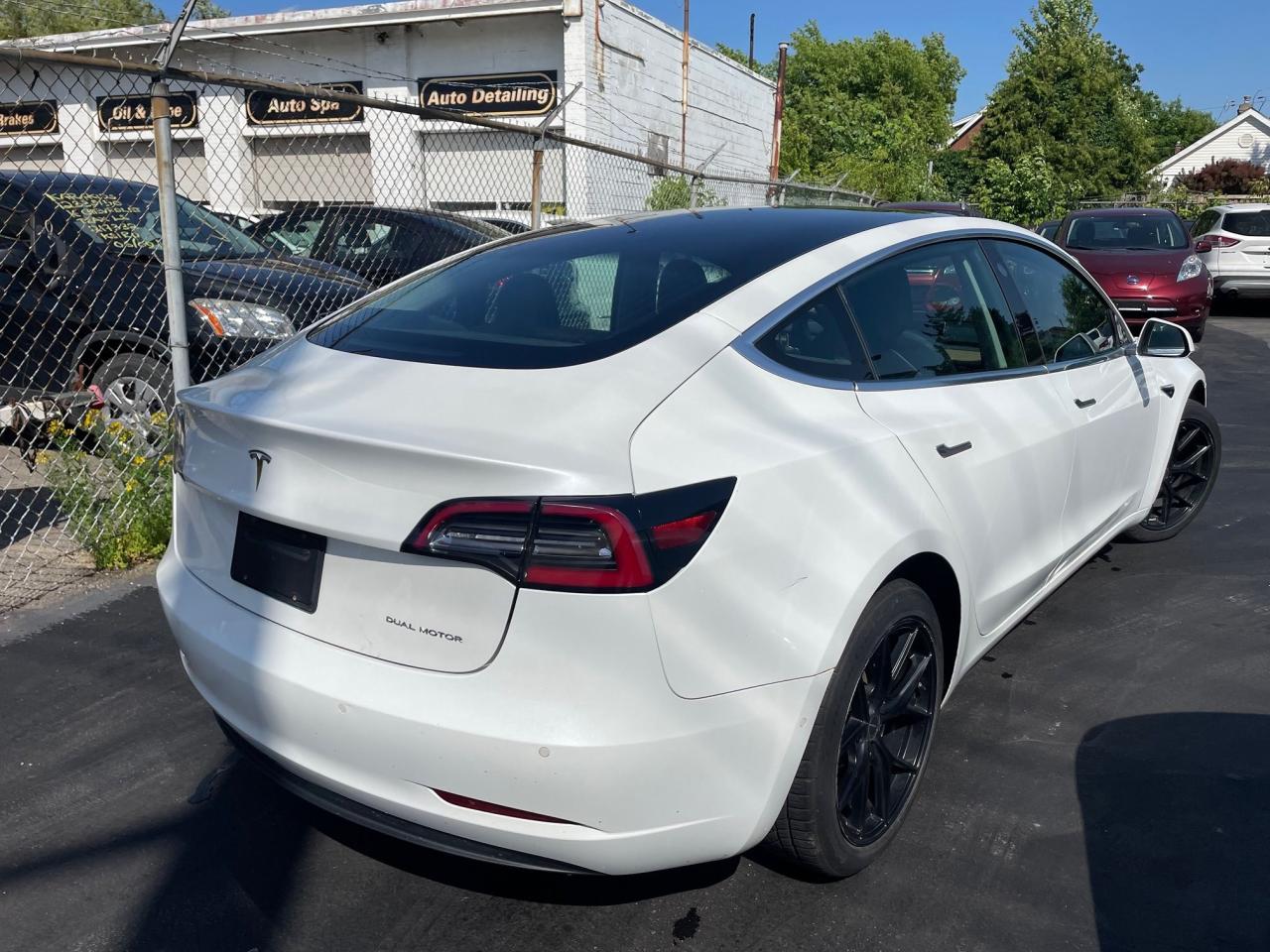 2019 Tesla Model 3 Long Range *AWD, NAV, FRONT & REAR HEATED SEATS* - Photo #5