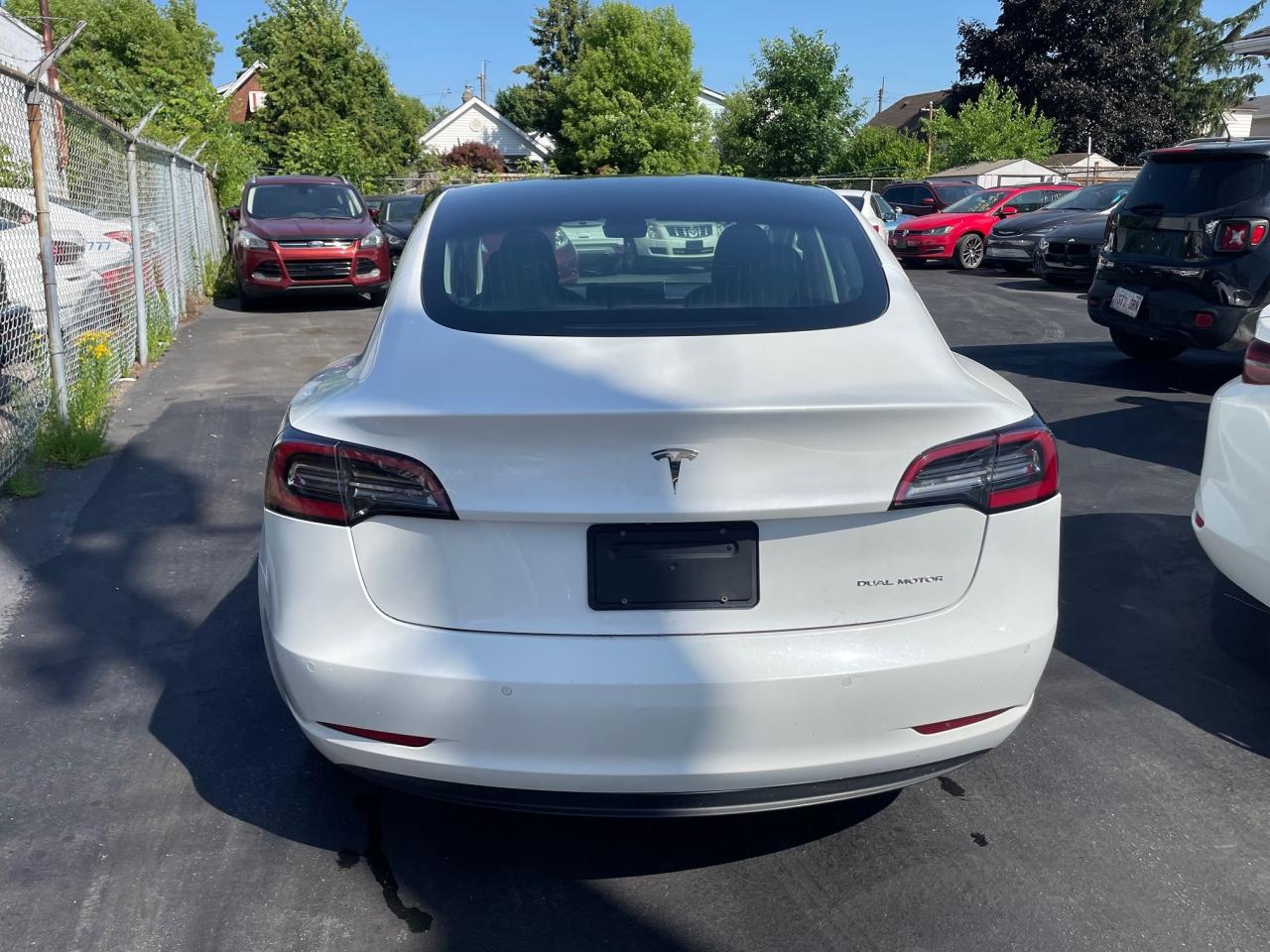 2019 Tesla Model 3 Long Range *AWD, NAV, FRONT & REAR HEATED SEATS* - Photo #6