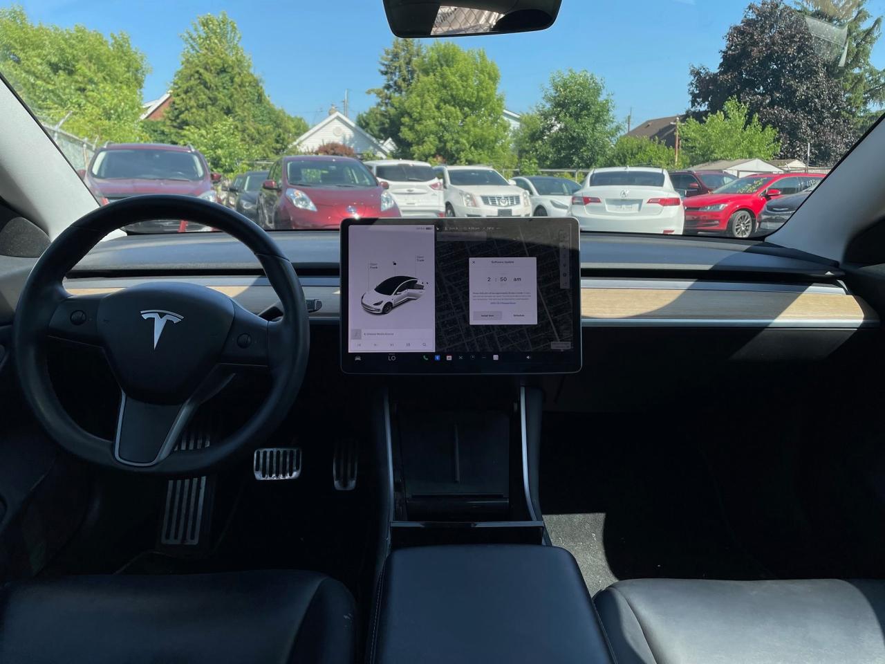 2019 Tesla Model 3 Long Range *AWD, NAV, FRONT & REAR HEATED SEATS* - Photo #11