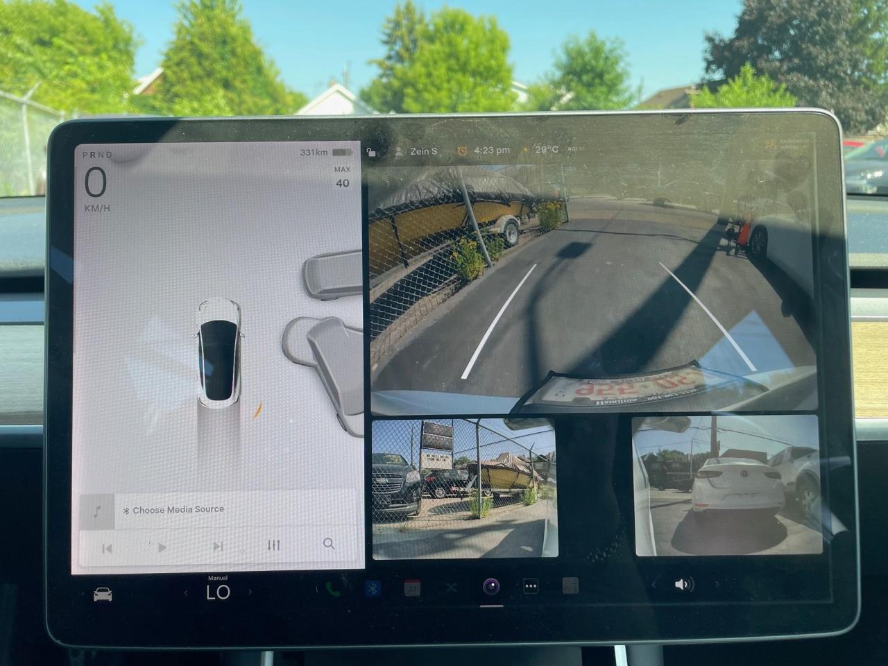 2019 Tesla Model 3 Long Range *AWD, NAV, FRONT & REAR HEATED SEATS* - Photo #18