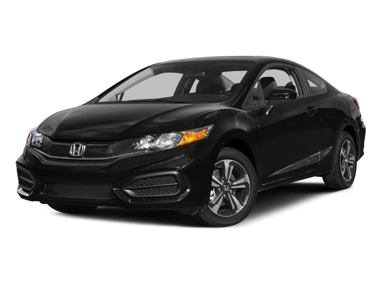 Used 2015 Honda Civic COUPE EX Rare Coupe | Sunroof | Low Kms for sale in Winnipeg, MB