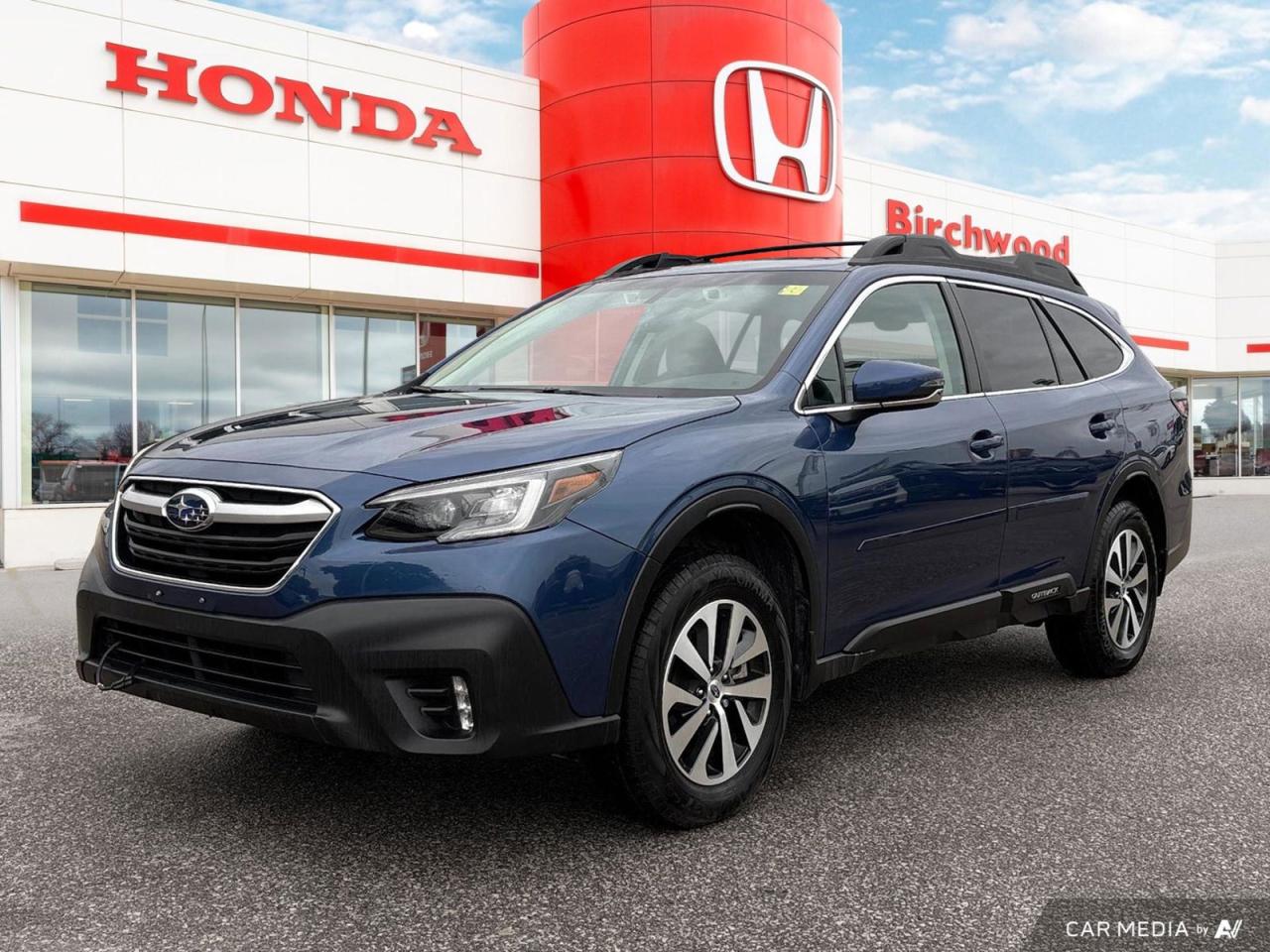 Used 2022 Subaru Outback Touring Touring | AWD for sale in Winnipeg, MB