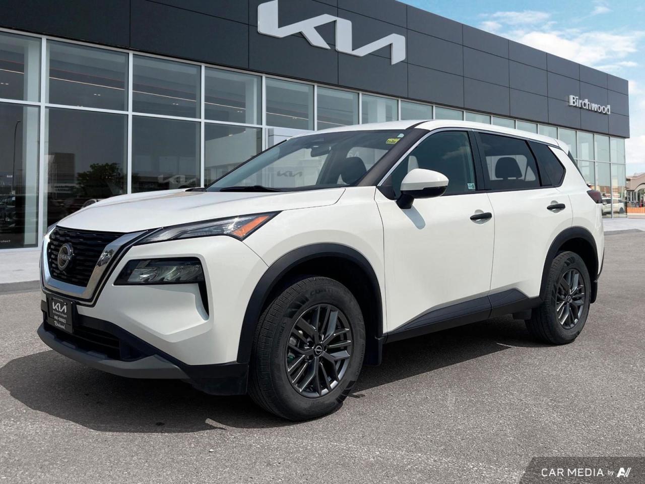 Used 2022 Nissan Rogue S Local Vehicle | Heated Seats | BackUp Cam for sale in Winnipeg, MB