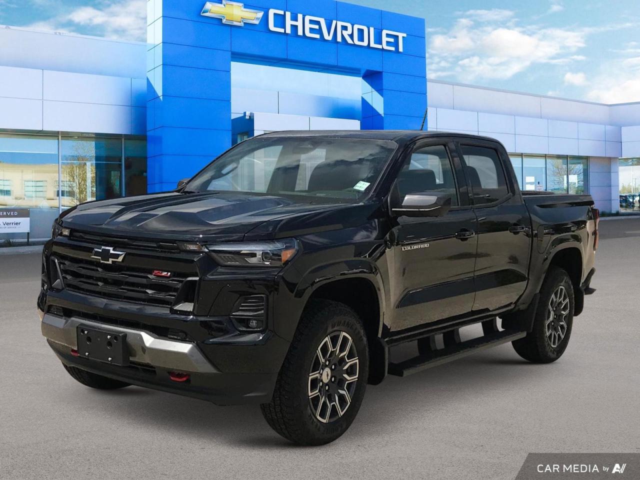 New 2025 Chevrolet Colorado 4WD Z71 | Factory Order- Arriving Soon | for sale in Winnipeg, MB