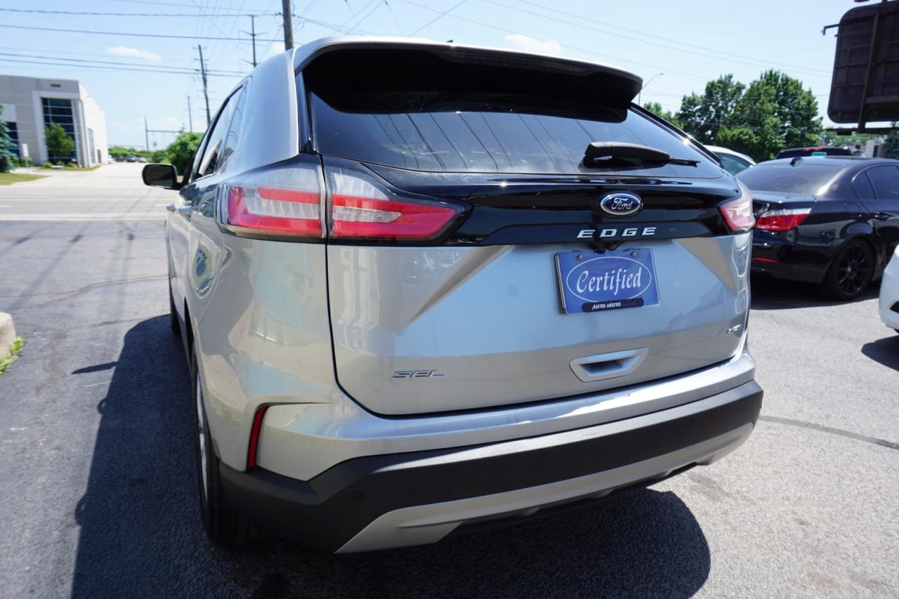 2021 Ford Edge SEL AWD CERTIFIED *FREE ACCIDENT* NAV CAMERA BLUETOOTH HEATED P.SENSORS CRUISE ALLOYS - Photo #5