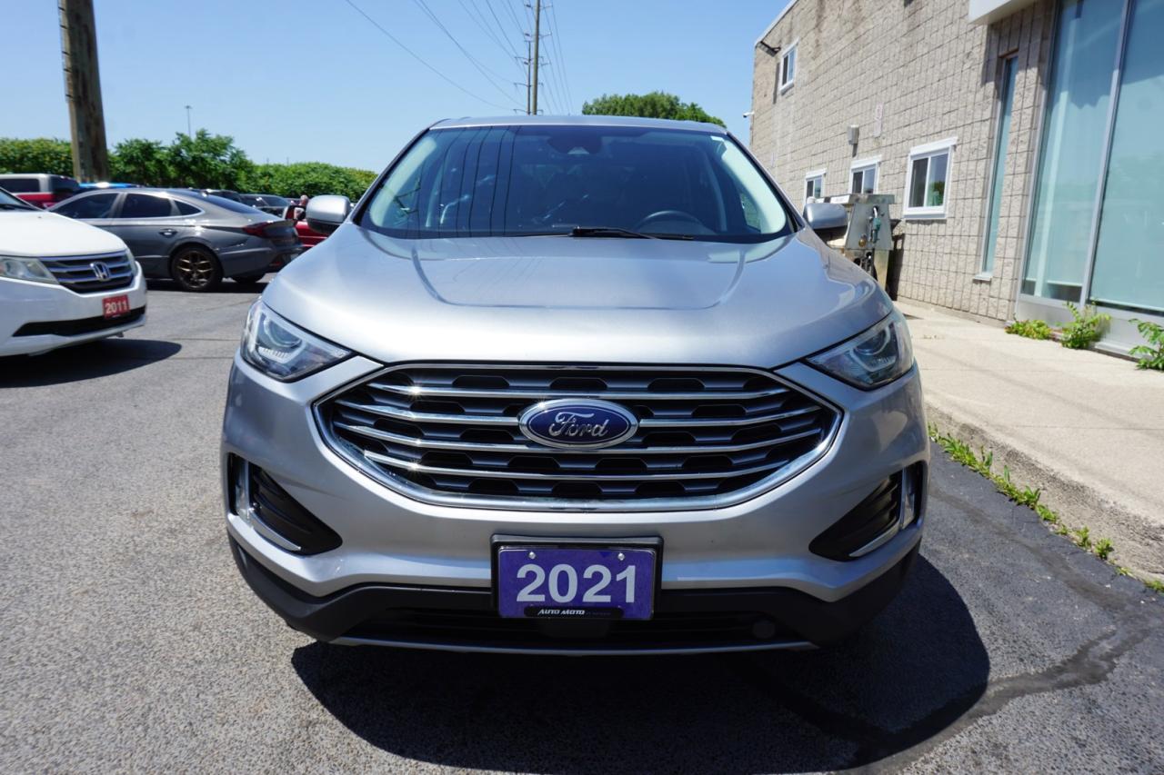 2021 Ford Edge SEL AWD CERTIFIED *FREE ACCIDENT* NAV CAMERA BLUETOOTH HEATED P.SENSORS CRUISE ALLOYS - Photo #2