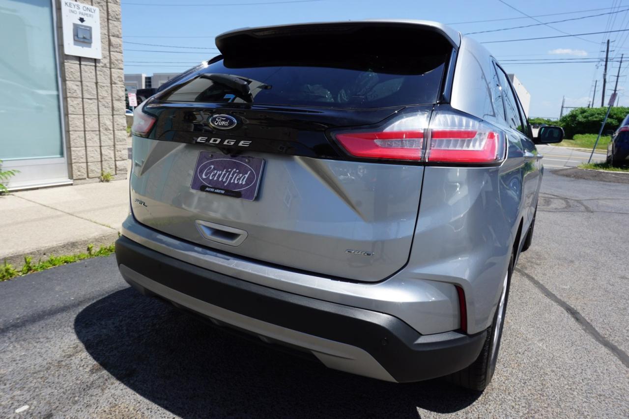 2021 Ford Edge SEL AWD CERTIFIED *FREE ACCIDENT* NAV CAMERA BLUETOOTH HEATED P.SENSORS CRUISE ALLOYS - Photo #6
