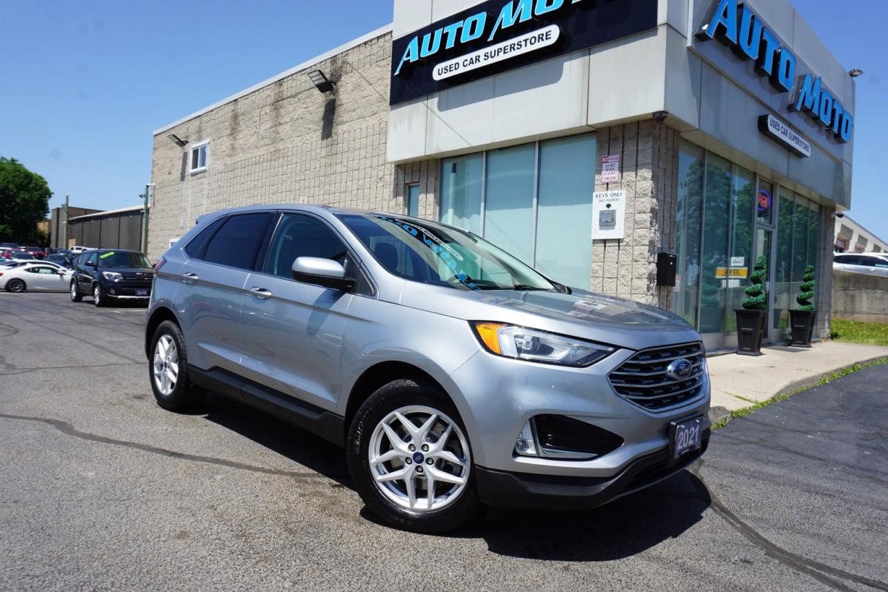 2021 Ford Edge SEL AWD CERTIFIED *FREE ACCIDENT* NAV CAMERA BLUETOOTH HEATED P.SENSORS CRUISE ALLOYS - Photo #8