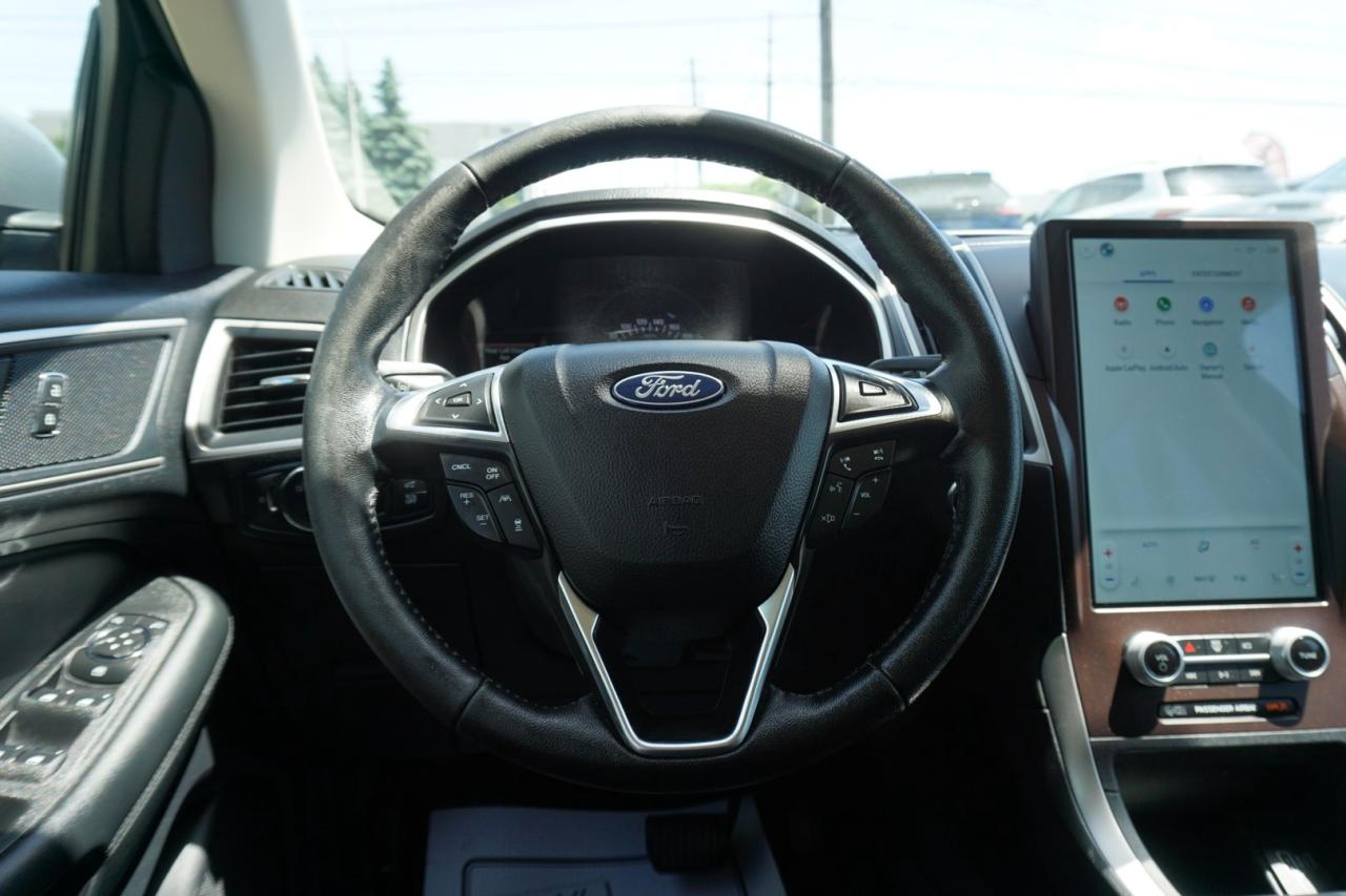 2021 Ford Edge SEL AWD CERTIFIED *FREE ACCIDENT* NAV CAMERA BLUETOOTH HEATED P.SENSORS CRUISE ALLOYS - Photo #10