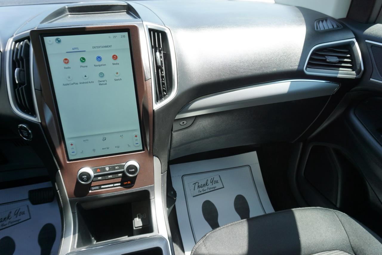 2021 Ford Edge SEL AWD CERTIFIED *FREE ACCIDENT* NAV CAMERA BLUETOOTH HEATED P.SENSORS CRUISE ALLOYS - Photo #11