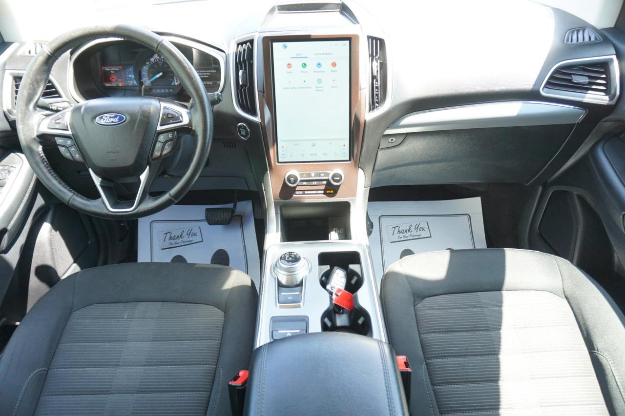 2021 Ford Edge SEL AWD CERTIFIED *FREE ACCIDENT* NAV CAMERA BLUETOOTH HEATED P.SENSORS CRUISE ALLOYS - Photo #12