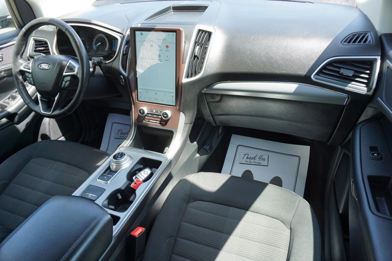 2021 Ford Edge SEL AWD CERTIFIED *FREE ACCIDENT* NAV CAMERA BLUETOOTH HEATED P.SENSORS CRUISE ALLOYS - Photo #13