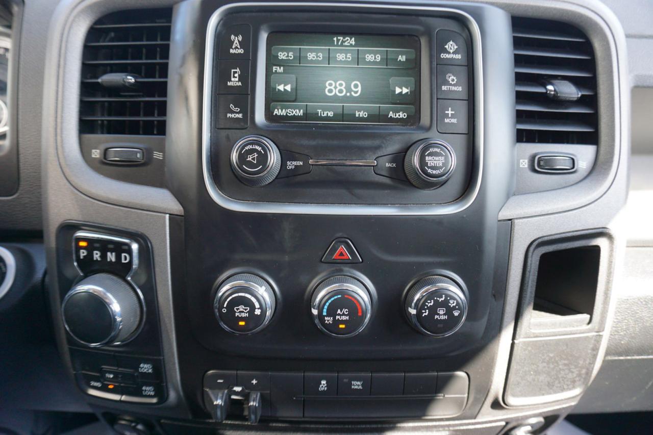 2015 RAM 1500 V6 DIESEL TRADESMAN CREW 4WD *FREE ACCIDENT*DODGE MAINTAIN* CAMERA BLUETOOTH RUNNING BOARDS CRUISE ALLOYS - Photo #22