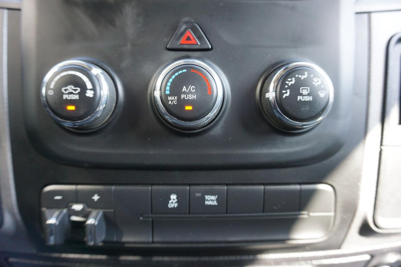 2015 RAM 1500 V6 DIESEL TRADESMAN CREW 4WD *FREE ACCIDENT*DODGE MAINTAIN* CAMERA BLUETOOTH RUNNING BOARDS CRUISE ALLOYS - Photo #24