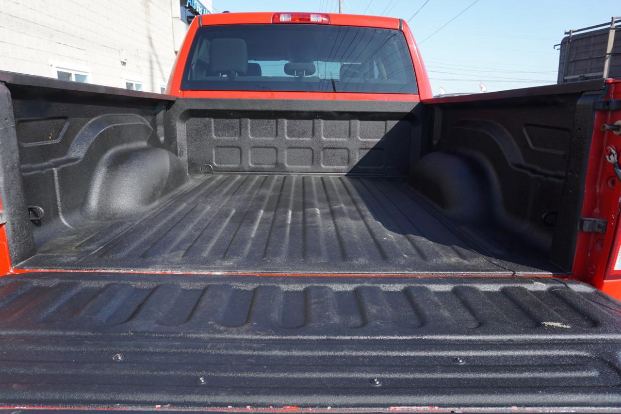 2015 RAM 1500 V6 DIESEL TRADESMAN CREW 4WD *FREE ACCIDENT*DODGE MAINTAIN* CAMERA BLUETOOTH RUNNING BOARDS CRUISE ALLOYS - Photo #30