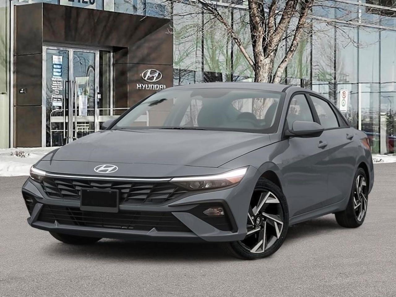 New 2025 Hyundai Elantra Preferred  Tech In-Stock! - Take Home Today! for sale in Winnipeg, MB