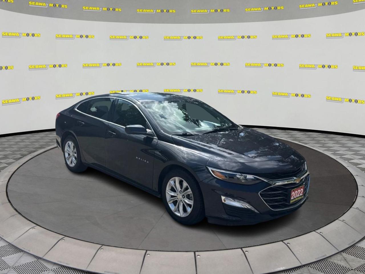 Used 2022 Chevrolet Malibu LT (1LT) for sale in Brockville, ON