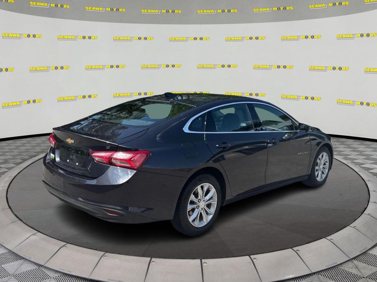 2022 Chevrolet Malibu LT (1LT) - Photo #3