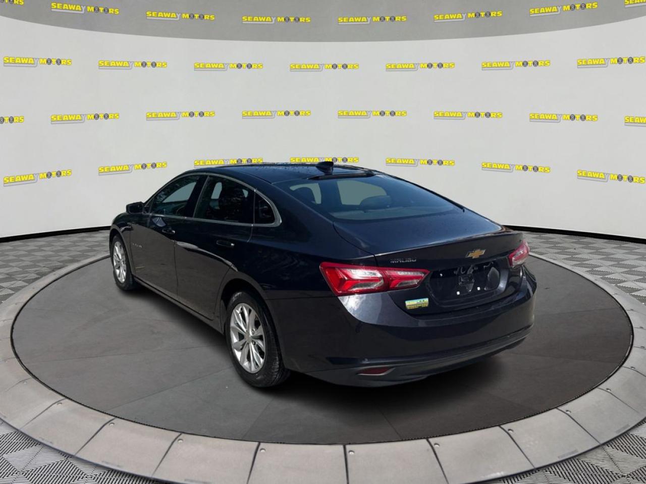 2022 Chevrolet Malibu LT (1LT) - Photo #5