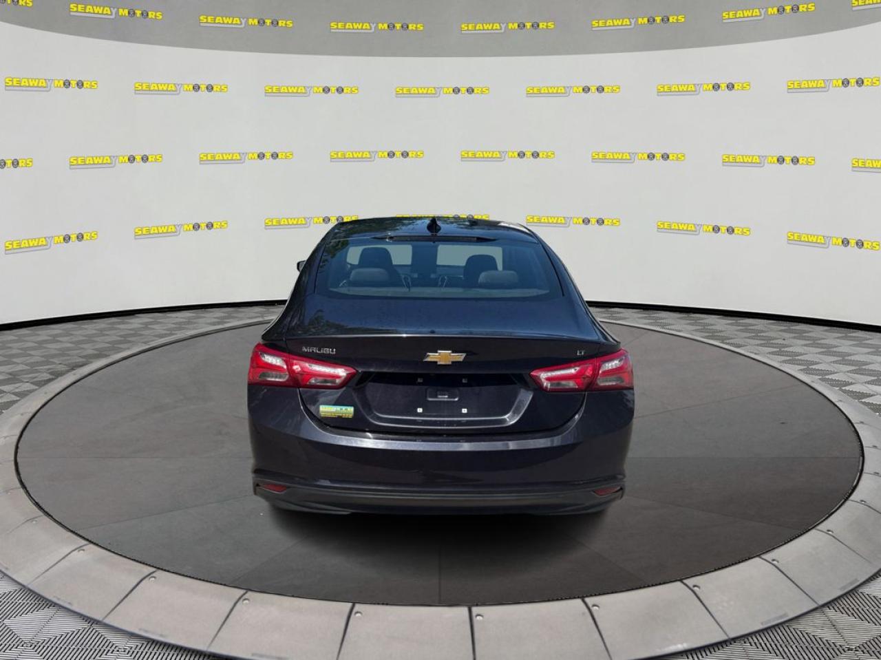 2022 Chevrolet Malibu LT (1LT) - Photo #4
