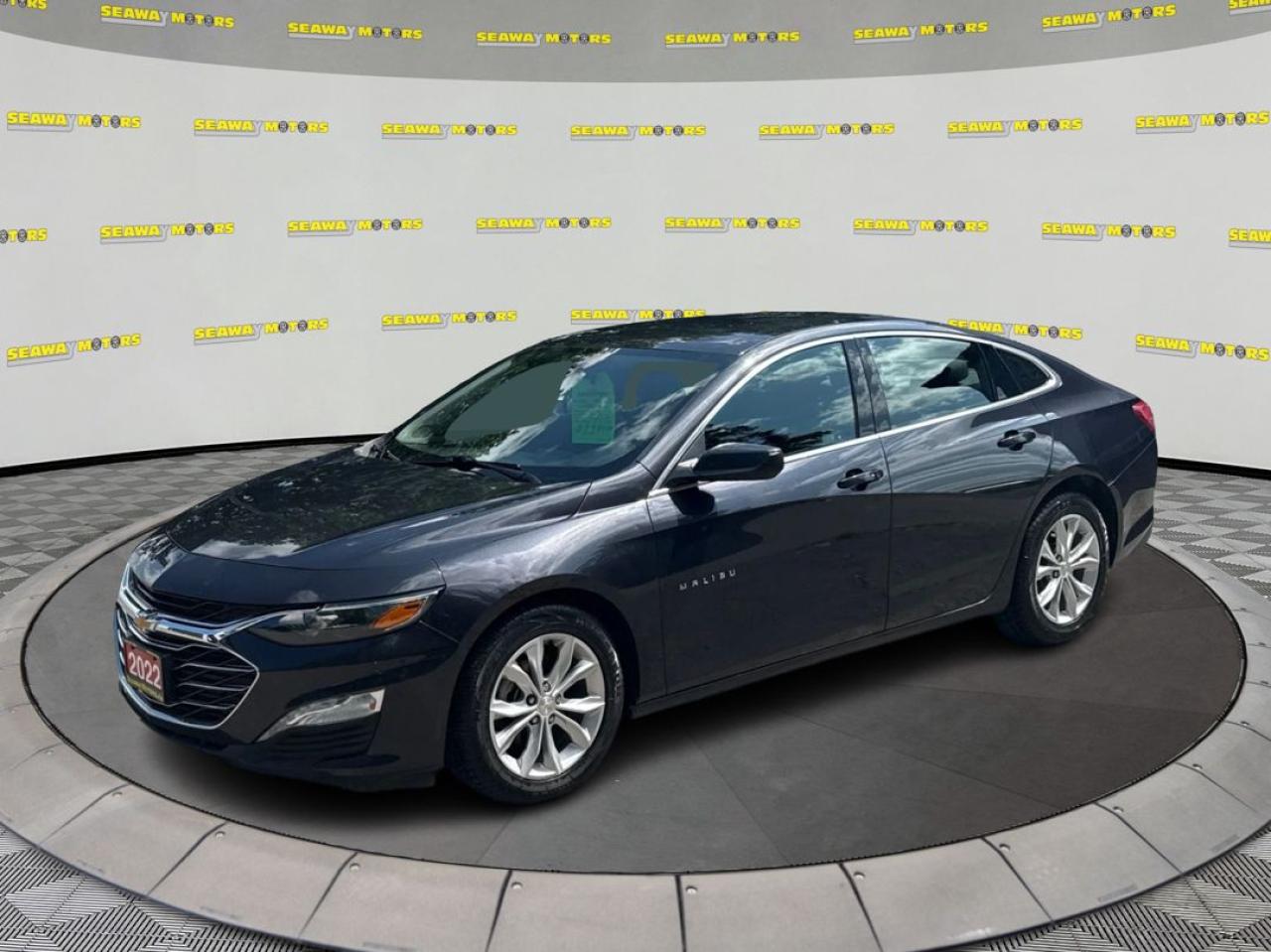 2022 Chevrolet Malibu LT (1LT) - Photo #8