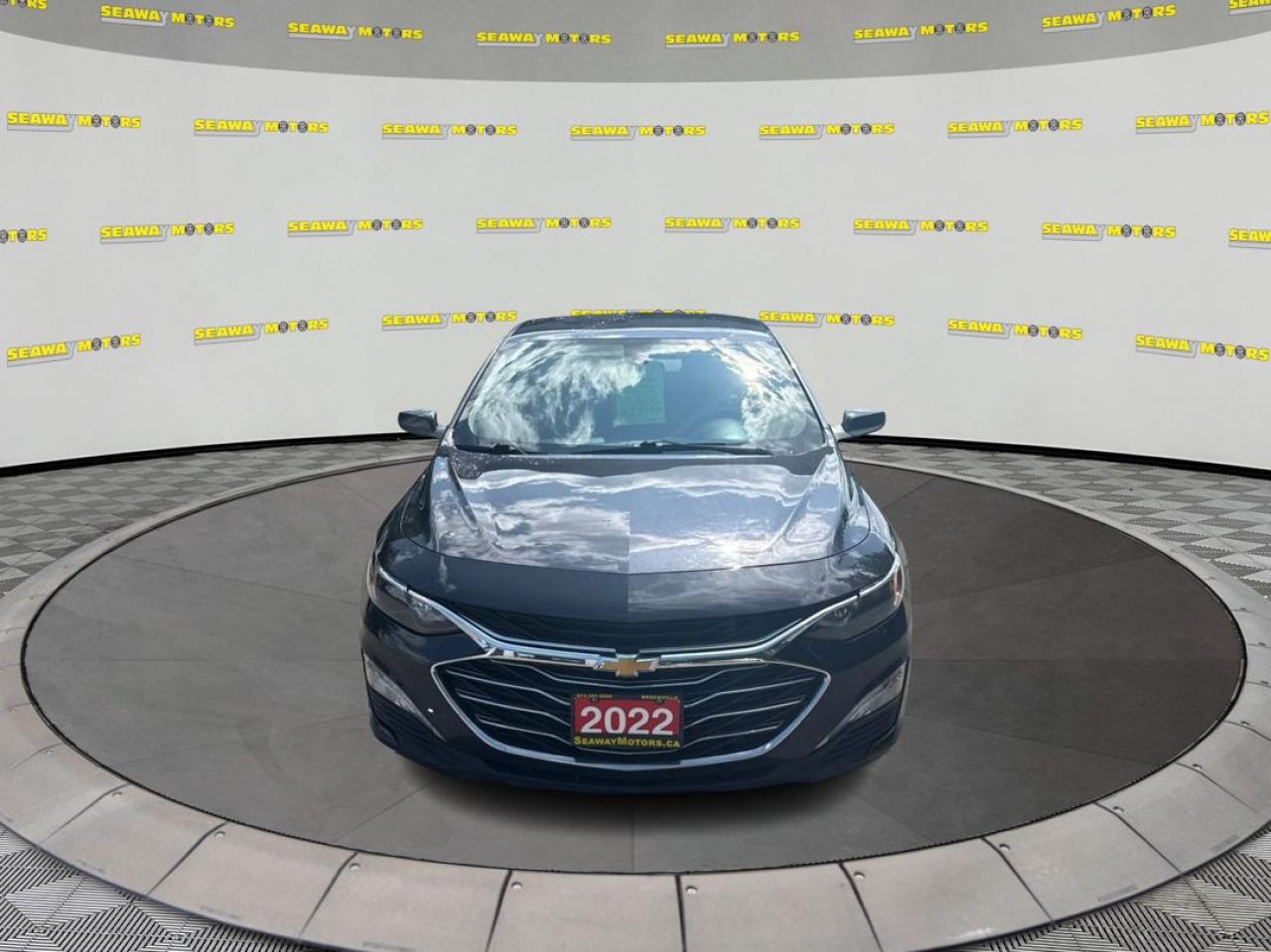 2022 Chevrolet Malibu LT (1LT) - Photo #7