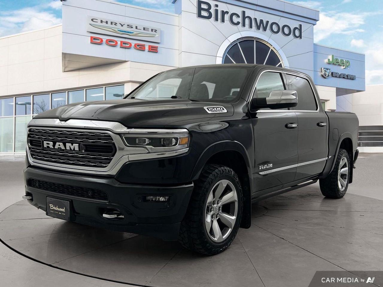 Used 2019 RAM 1500 Limited | 5.99% O.A.C | Level 1 Group | 12