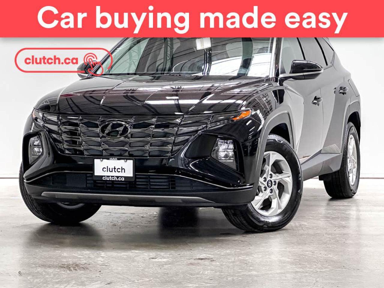 Used 2024 Hyundai Tucson Preferred AWD w/ Trend Pkg. w/ Apple CarPlay, Heated Front Seats, Rearview Cam for sale in Toronto, ON
