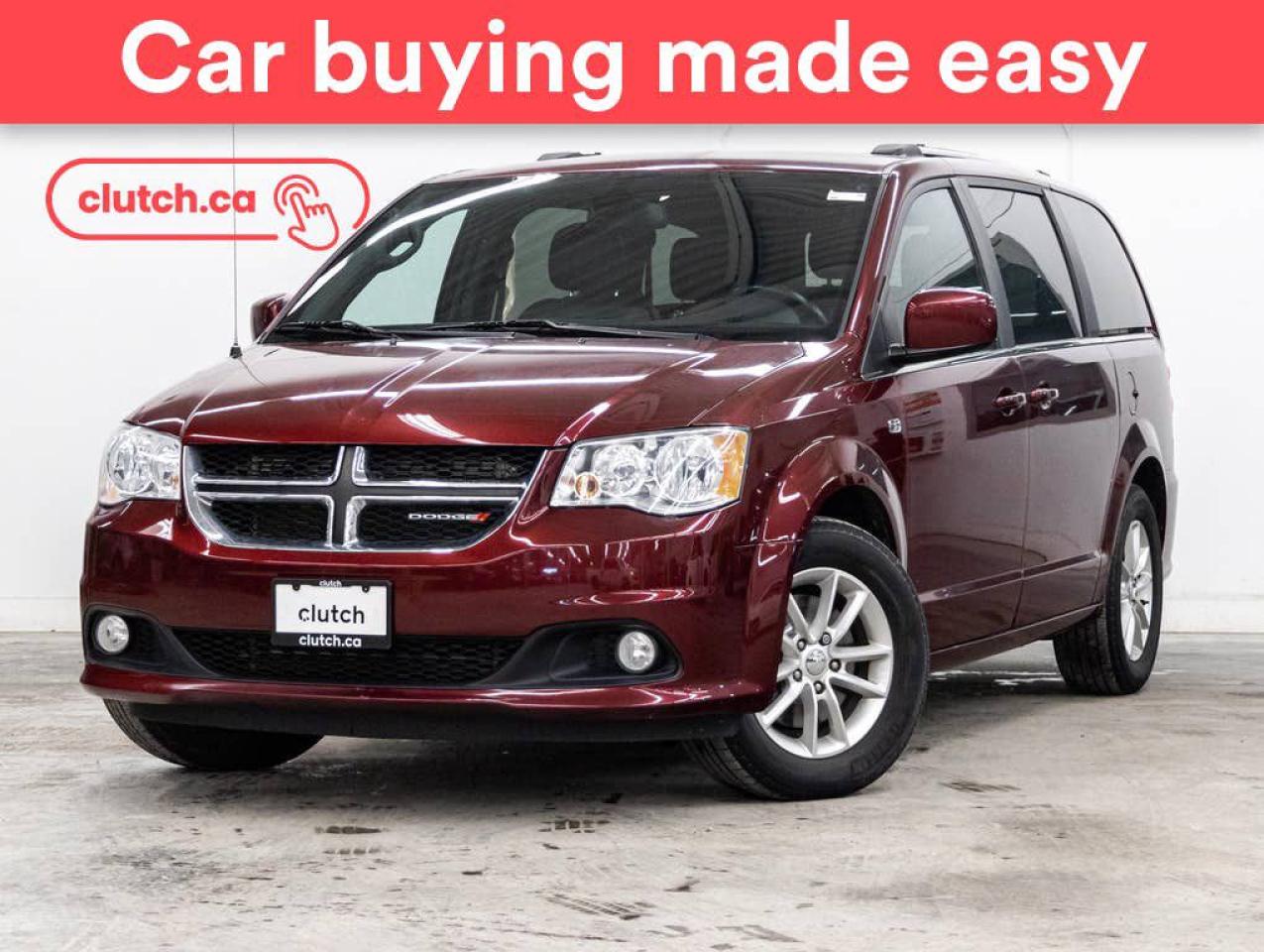 Used 2019 Dodge Grand Caravan 35TH Anniversary w/ Rearview Cam, Cruise Control, Tri Zone A/C for sale in Toronto, ON