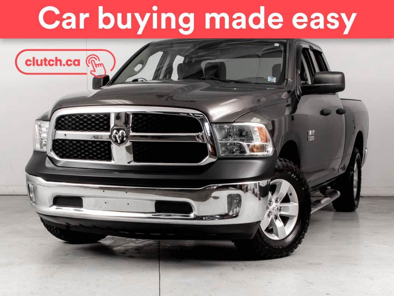 Used 2016 RAM 1500 ST w/ A/C for sale in Bedford, NS