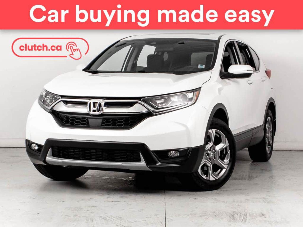 Used 2019 Honda CR-V EX AWD w/ Sunroof, Heated Seats, Rearview Cam for sale in Bedford, NS