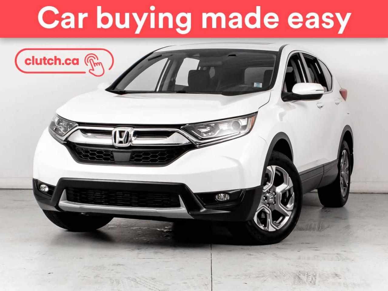 Used 2019 Honda CR-V EX AWD w/ Sunroof, Heated Seats, Rearview Cam for sale in Bedford, NS