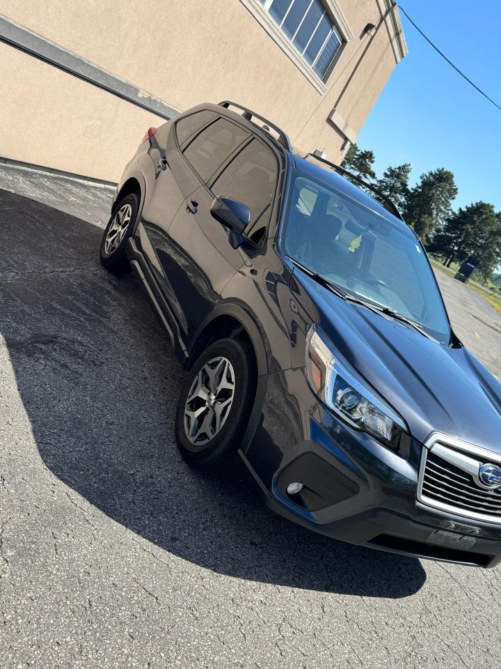 2019 Subaru Forester CONVENIENCE - Photo #3