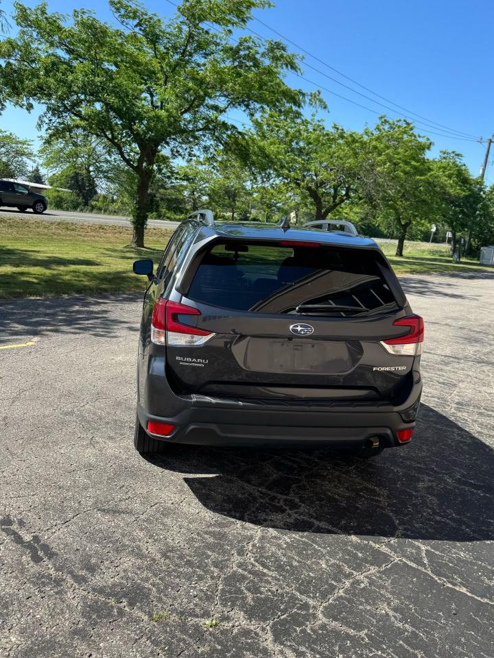 2019 Subaru Forester CONVENIENCE - Photo #5
