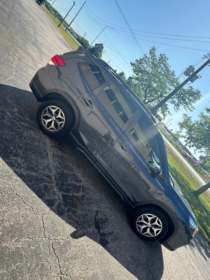 2019 Subaru Forester CONVENIENCE - Photo #8