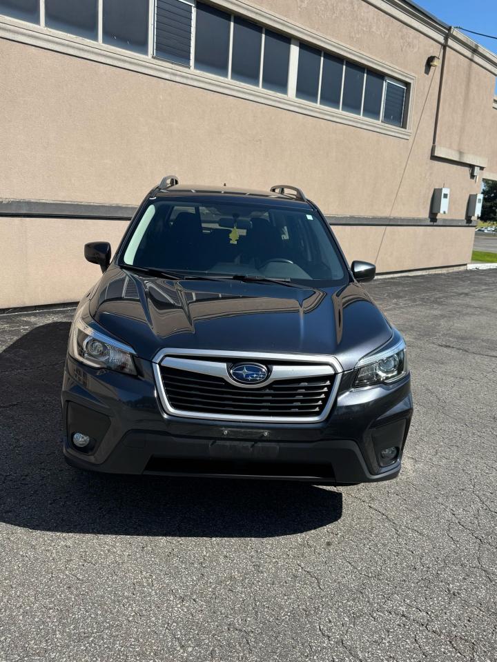 2019 Subaru Forester CONVENIENCE - Photo #2