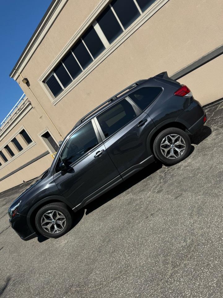 2019 Subaru Forester CONVENIENCE - Photo #4