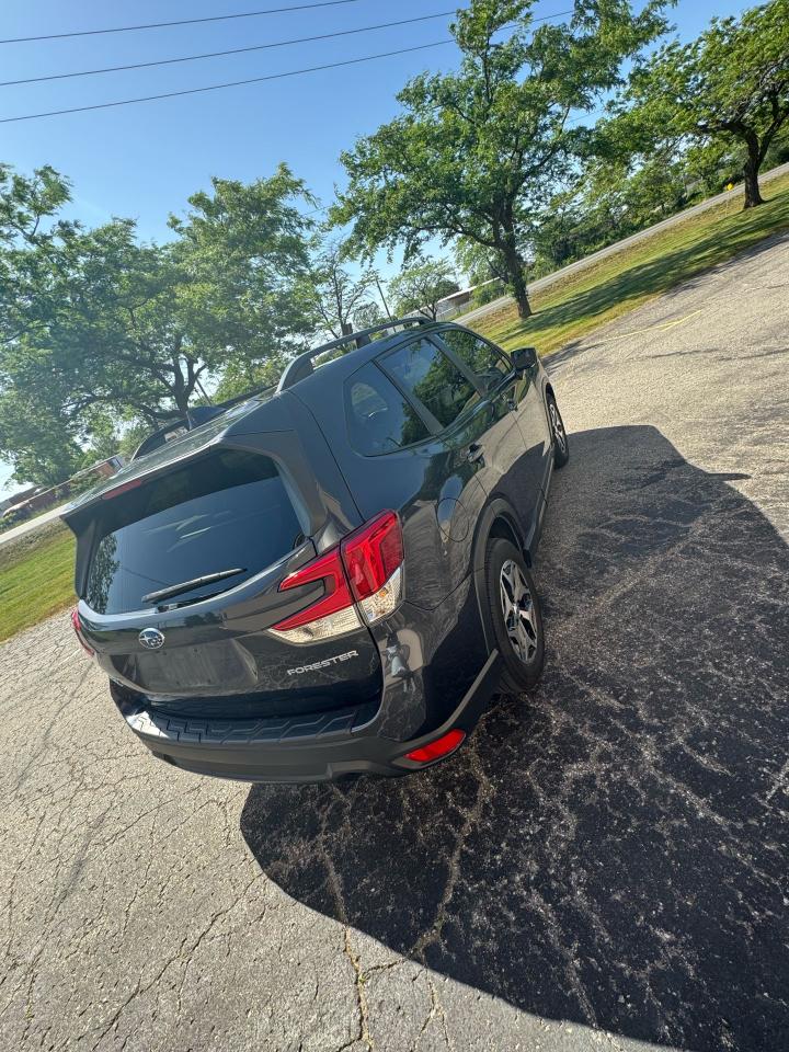 2019 Subaru Forester CONVENIENCE - Photo #7