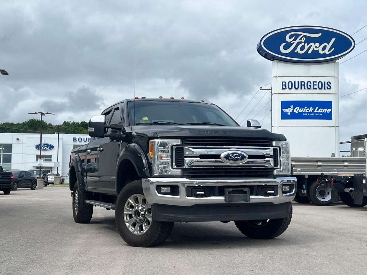 Used 2017 Ford F-250 Super Duty SRW for sale in Midland, ON