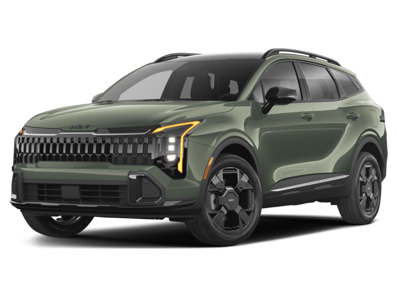 New 2026 Kia Sportage X-line AWD for sale in Gloucester, ON