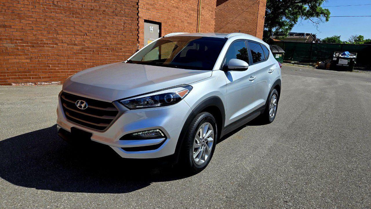Used 2016 Hyundai Tucson FWD 4dr 2.0L Premium for sale in Burlington, ON