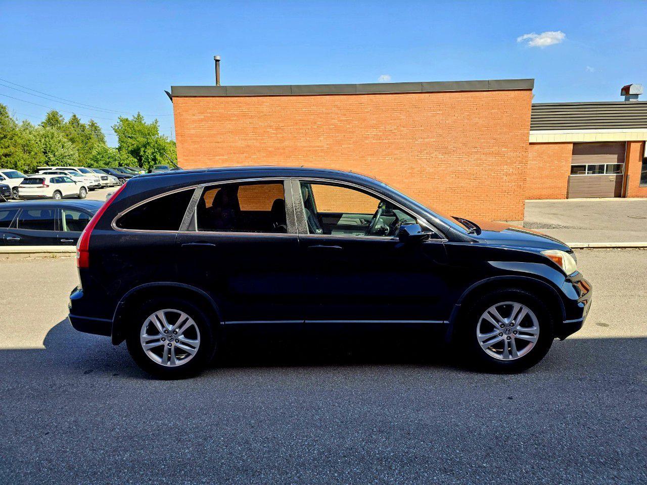 2011 Honda CR-V 4WD EX-L with Navigation - Photo #4