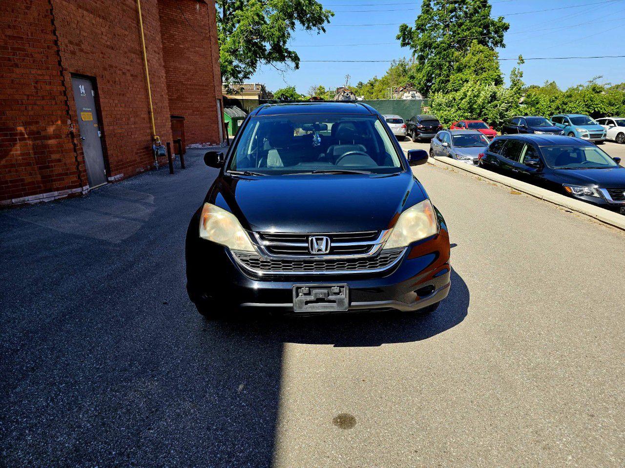 2011 Honda CR-V 4WD EX-L with Navigation - Photo #2