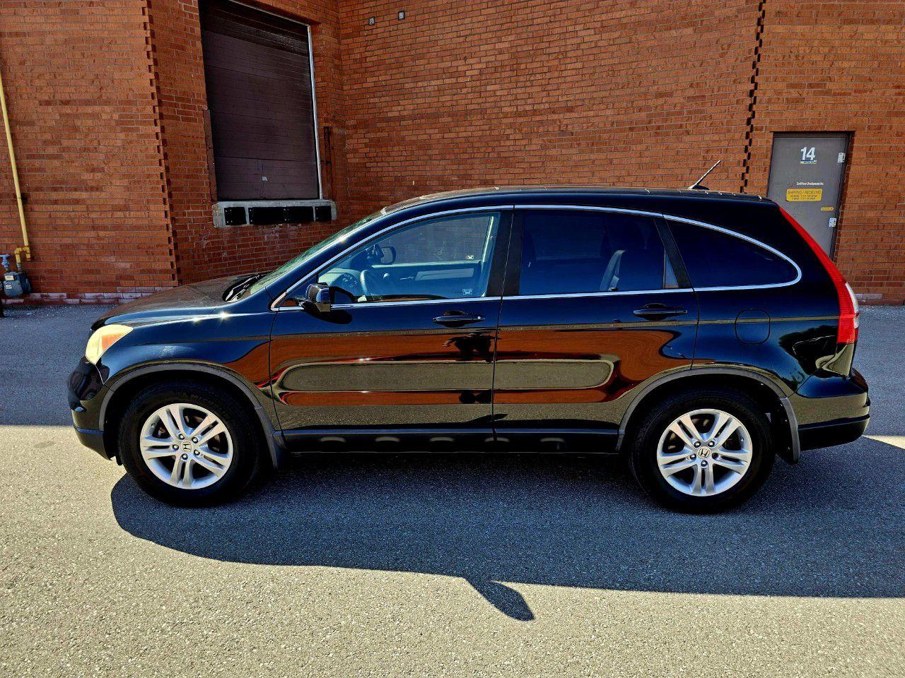 2011 Honda CR-V 4WD EX-L with Navigation - Photo #8
