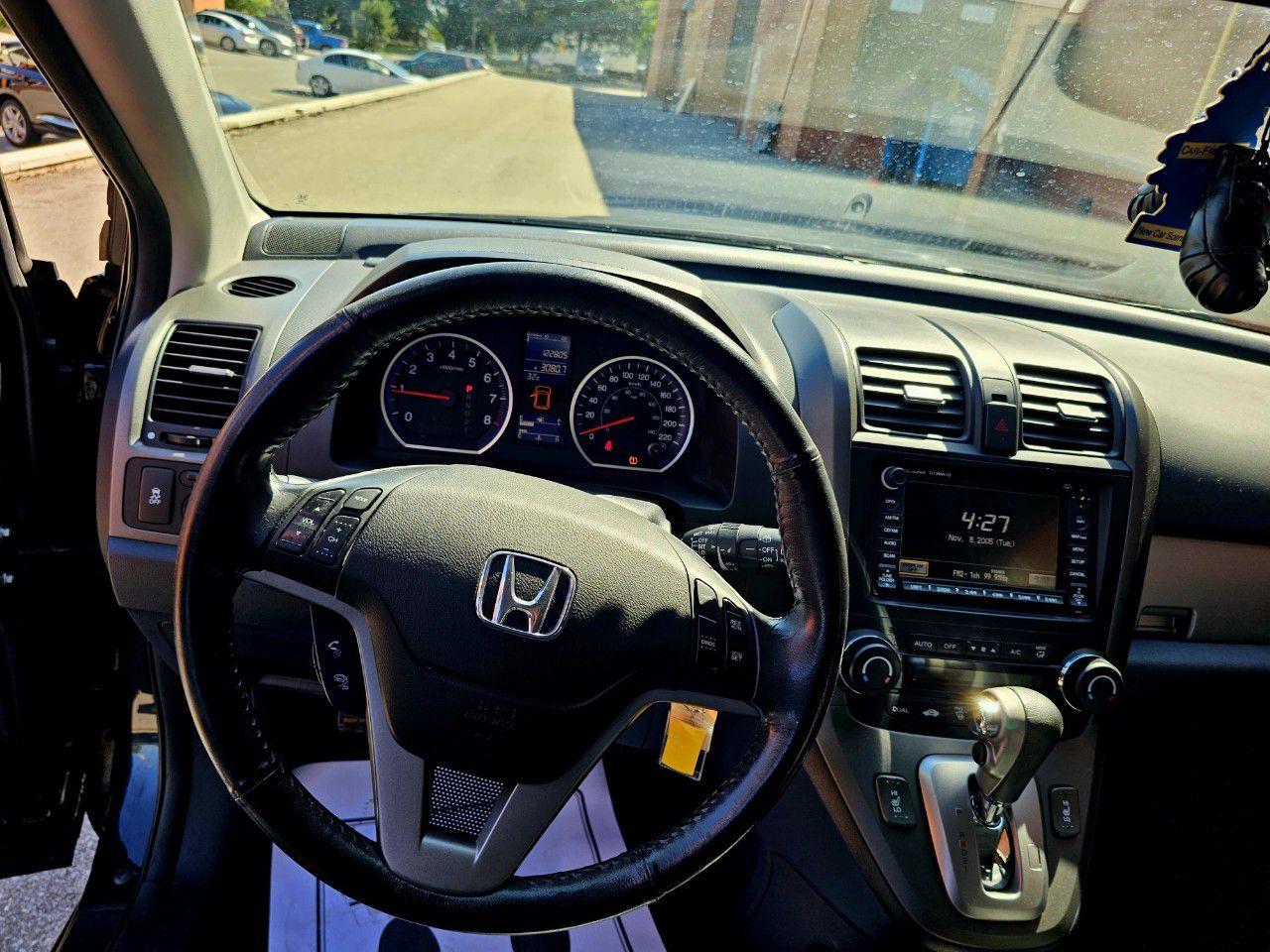 2011 Honda CR-V 4WD EX-L with Navigation - Photo #10