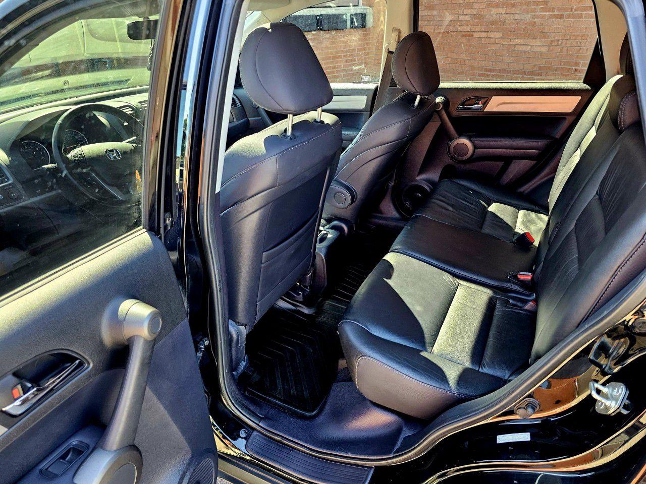 2011 Honda CR-V 4WD EX-L with Navigation - Photo #13